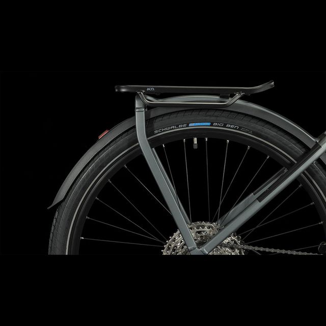 CUBE Kathmandu Hybrid Pro 625 sähköpyörä Trapeze